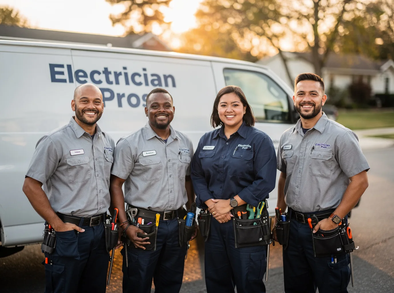 Electrician company in Seward, PA